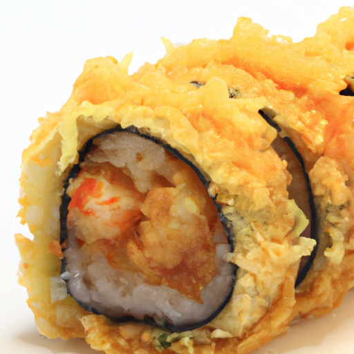 Crunchy Roll Ebi