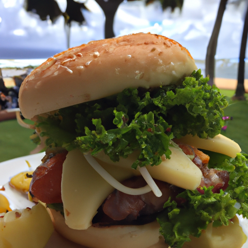 Waikiki Burger