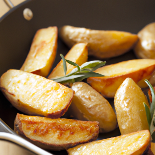 Western Potatoes