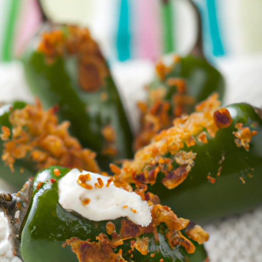 Jalapeno Poppers