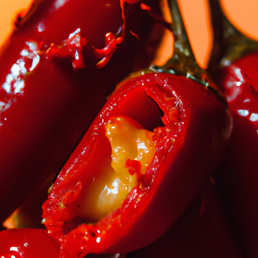 Red Hot Chili Poppers