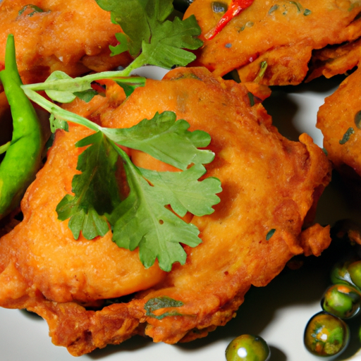 Fish-Pakora