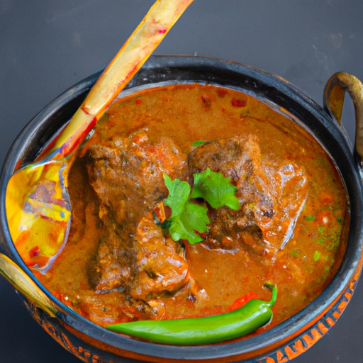 Gosht Shahi Korma