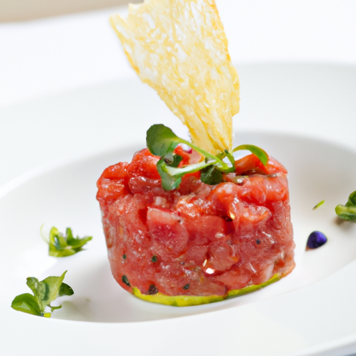 Tuna Tartar