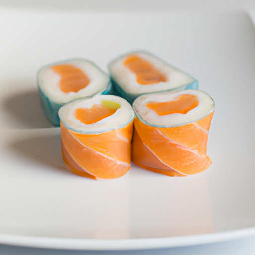 Hoso Maki Lachs Rezept