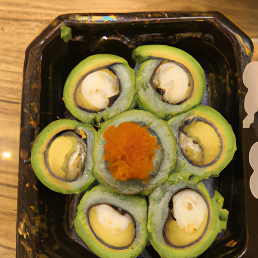 Inside Out Roll Kappa Avocado