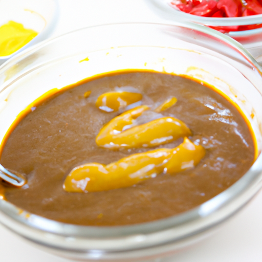 Kokos-Currysauce Rezept