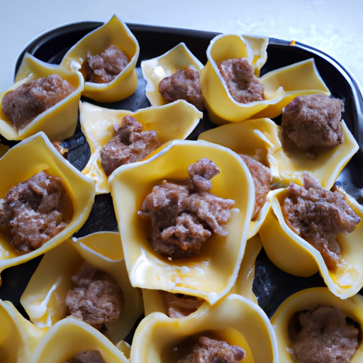 Tortellini di Carne al Forno