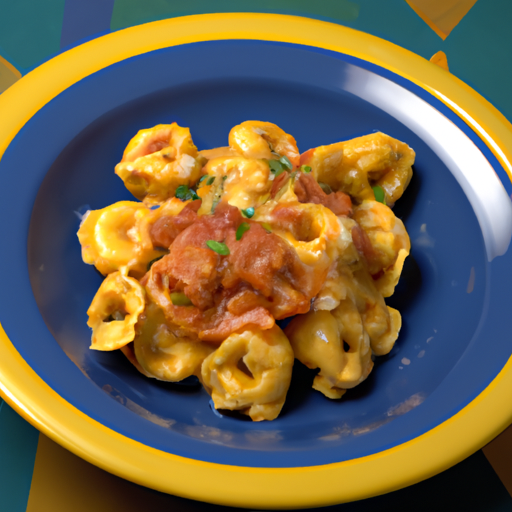 Tortellini alla Ciociara