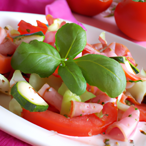 Toskana Salat Rezept