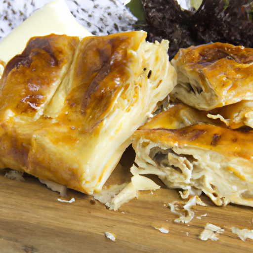 Käse Börek