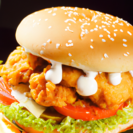 Zinger Burger