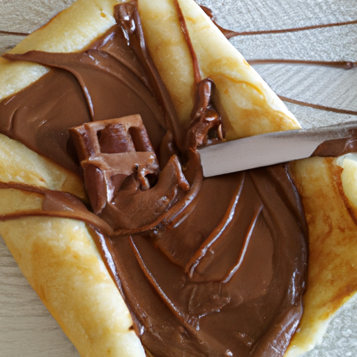 Nutella Wrap