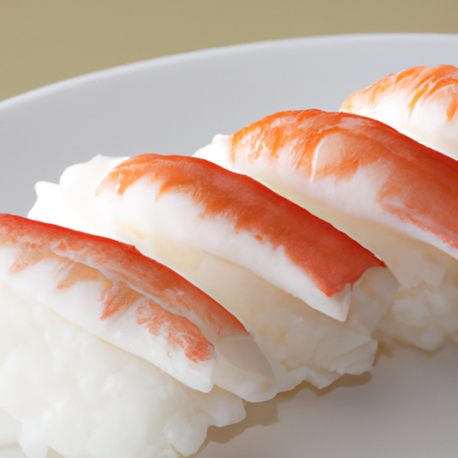 Surimi Nigiri Rezept