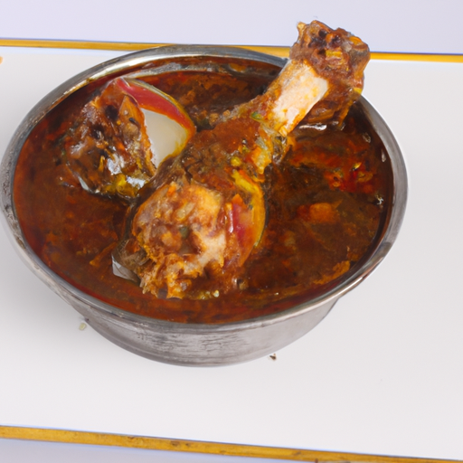 Ente Kashmiri Masala