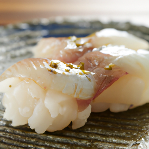 Ika-Nigiri