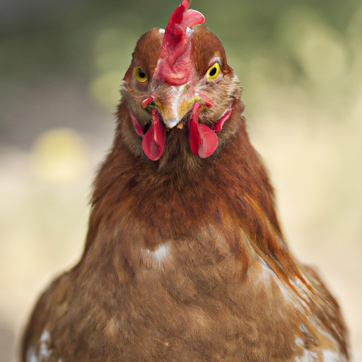 Angry Chicken