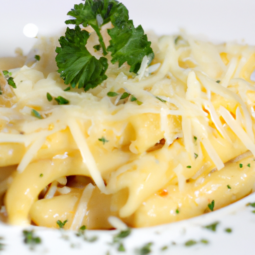 Pasta Cheesy
