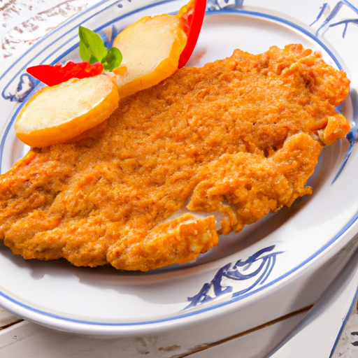 Ungarisches Schnitzel