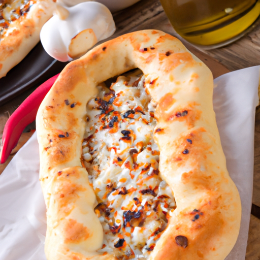 Weichkäse Pide Rezept