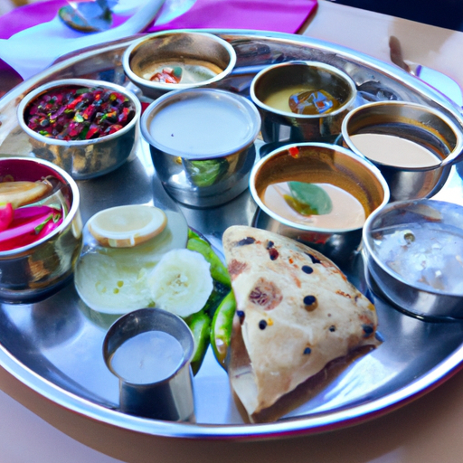 Jaipur Thali