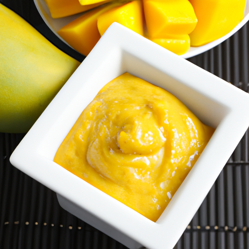 Mango Dip Rezept