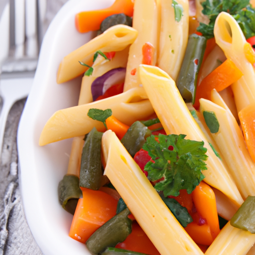 Penne alla Verdure