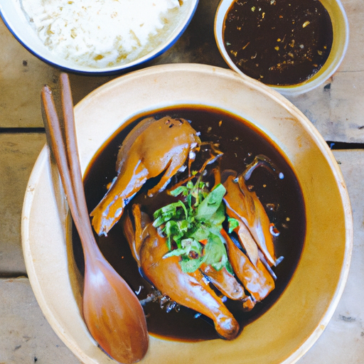 Gaeng Kiew Wan Gai
