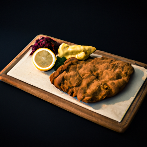 Schnitzel Förster Art Rezept