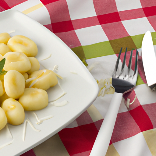 Gnocchi Emiliana Rezept