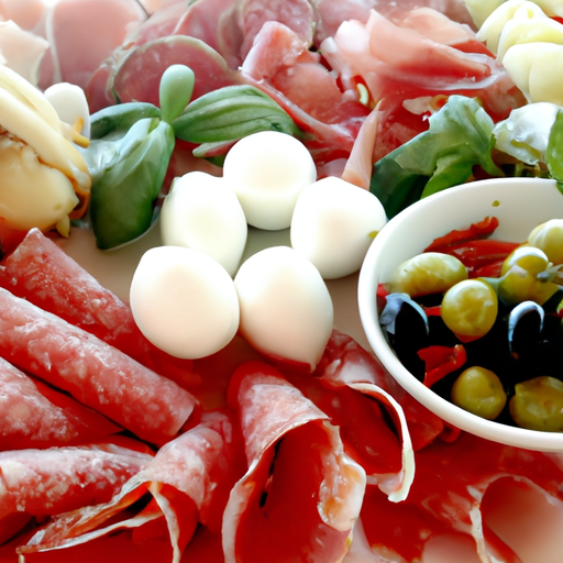 Antipasti all Italiana