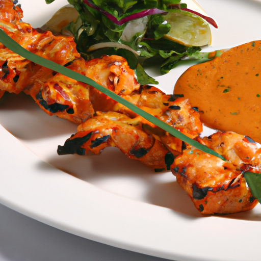 King Prawn Tikka