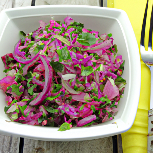 Türkischer Hirtensalat