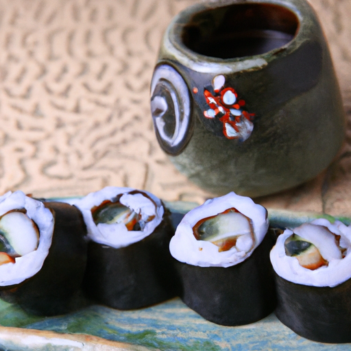 Sake Hoso Maki