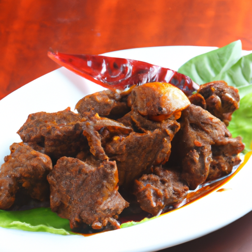 Beef Nilgiri