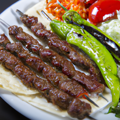 Patlicanli Kebap