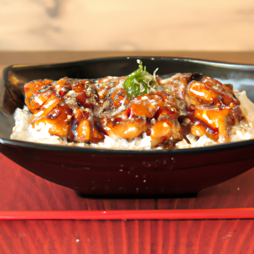 Chicken Teriyaki Classic