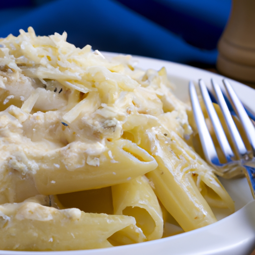 Maccheroni alla Gorgonzola