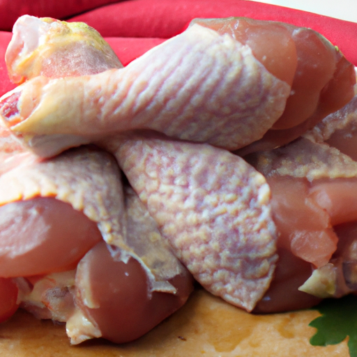 Knusprige Hühnerstreifen