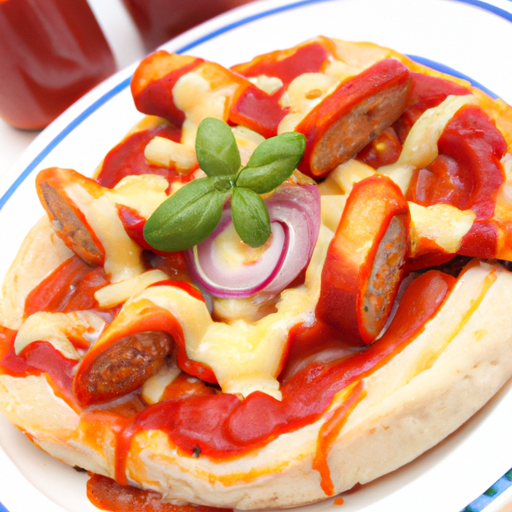 Pizza Wurst