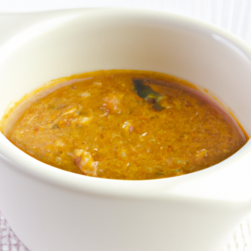 Thai-Curry-Sauce