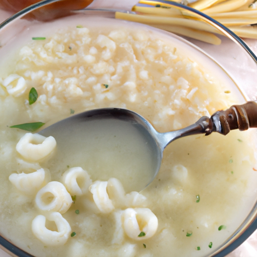 Pastina in Brodo