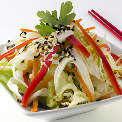 Chinesischer Salat