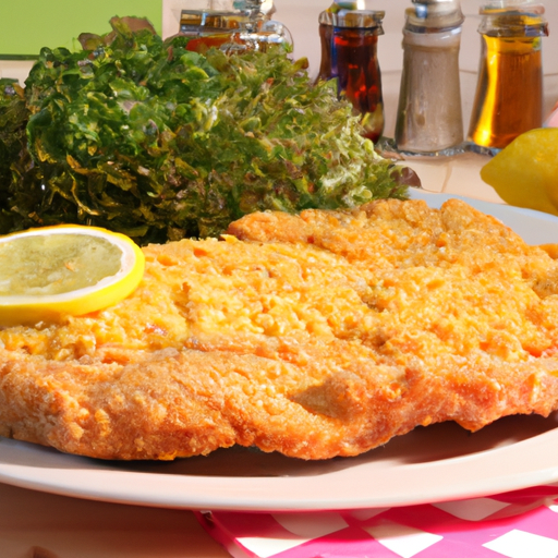 Riesenschnitzel