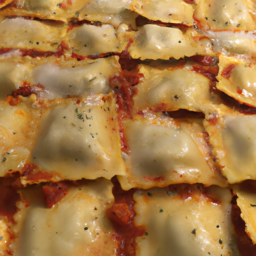 Ravioli al Forno