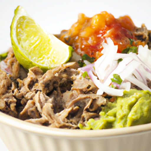 Carnitas Bowl