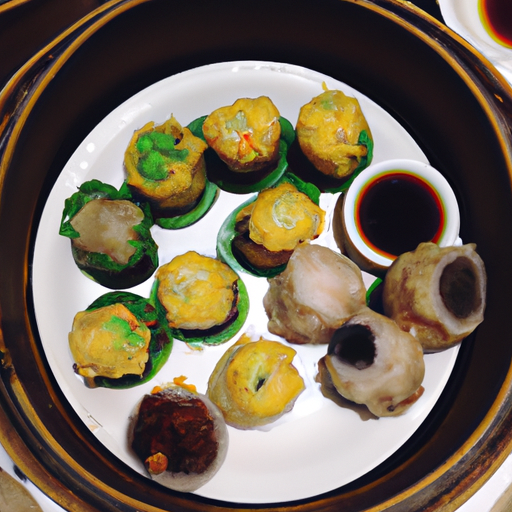 Dimsum Rezept