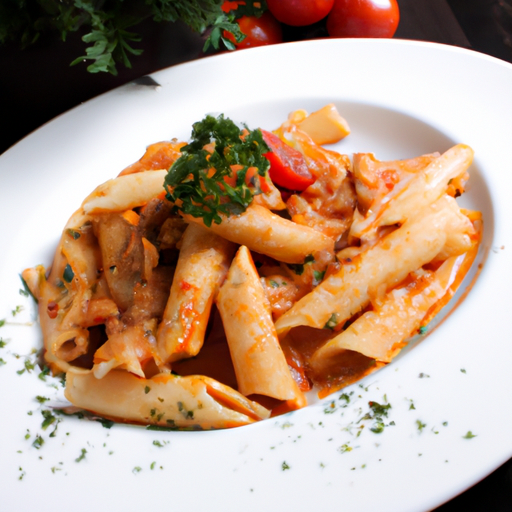 Penne alla Pollo