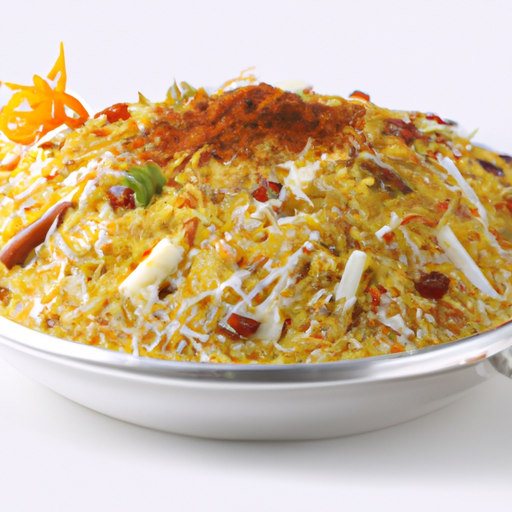 Damm Maharaja Biryani