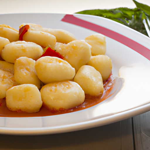 Gnocchi Napoletana